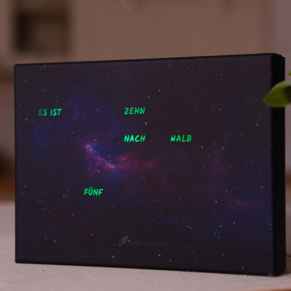 BoxClock Phantom Beyond Space Edition