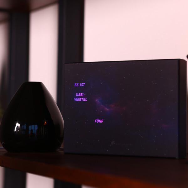 BoxClock Phantom Beyond Space Edition