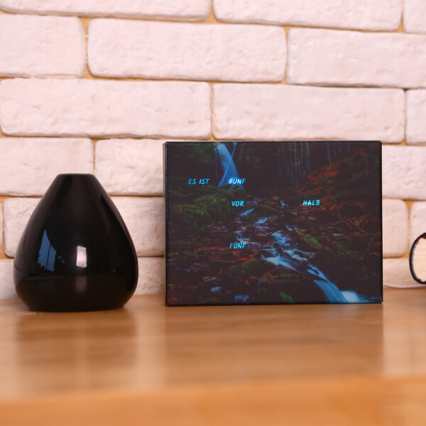 BoxClock Phantom Dark Forest Edition