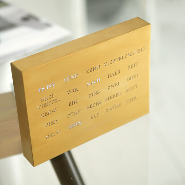 BoxClock Gold Edition