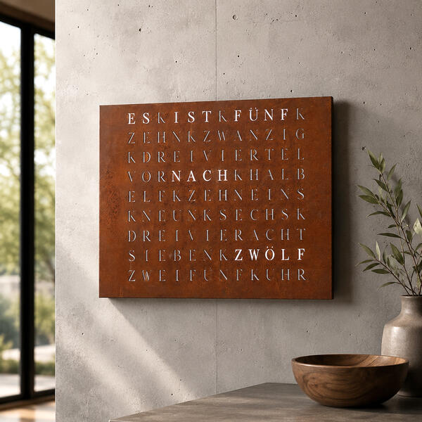 Jupiter 2.0 WordClock