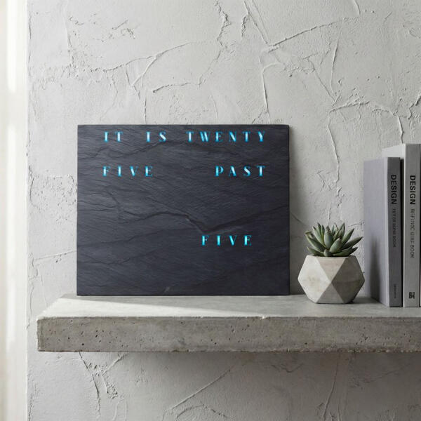 Jupiter 2.0 WordClock