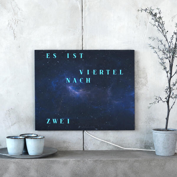 Jupiter 2.0 WordClock