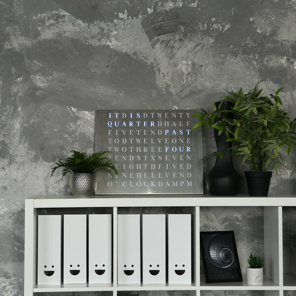 Jupiter 2.0 WordClock