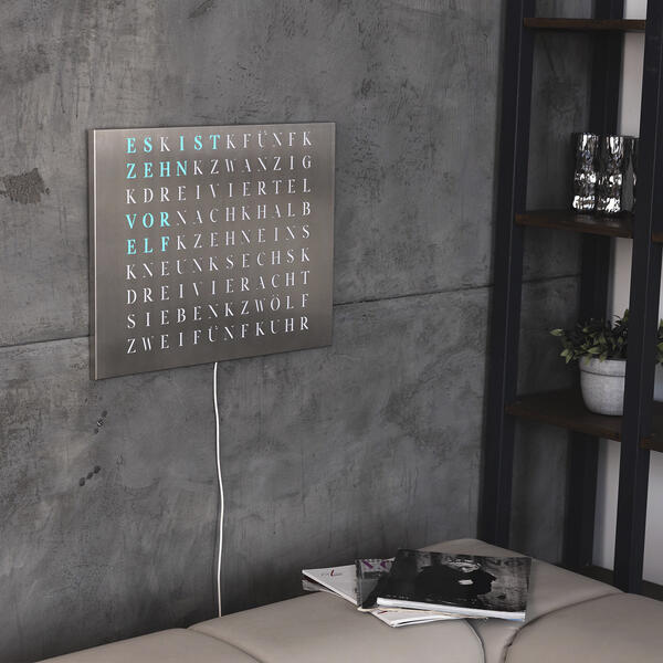 Jupiter 2.0 WordClock