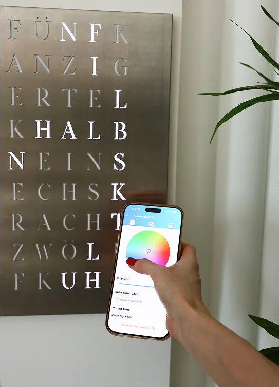 Bluetooth-Sofortverbindung mit der App