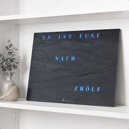 Jupiter WordClock Showcase
