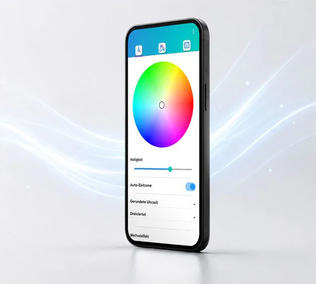 Jupiter 2.0 App Features Mockup