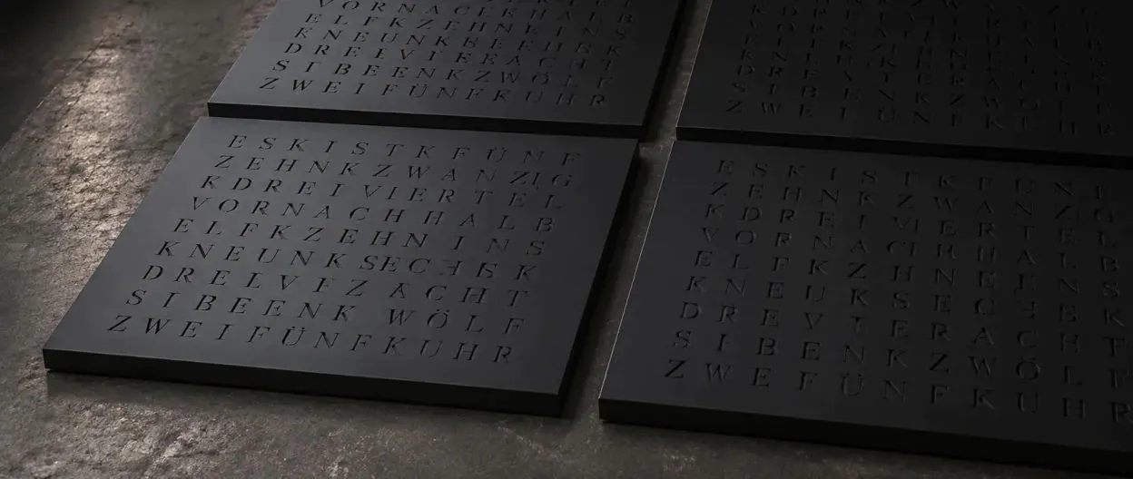 Powder-Coated Steel - Matte Black