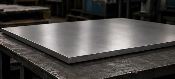 The base made of cold-rolled steel