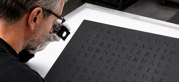 Surface quality inspection