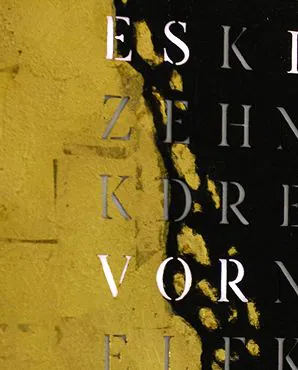 Black and Gold Veredelung