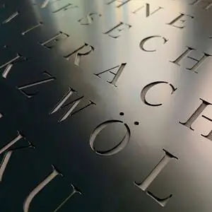 Pulverbeschichteter Stahl matt Schwarz